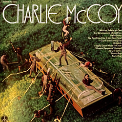 Charlie McCoy Charlie McCoy Vinyl LP USED