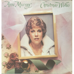 Anne Murray Christmas Wishes Vinyl LP USED