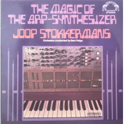 Joop Stokkermans The Magic Of The ARP-Synthesizer Vinyl LP USED