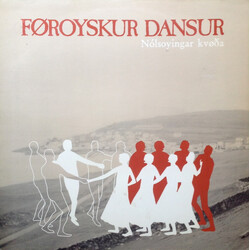 Nólsoyingar Føroyskur Dansur Vinyl LP USED