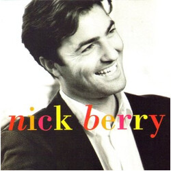 Nick Berry Nick Berry Vinyl LP USED