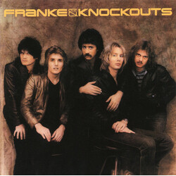 Franke & The Knockouts Franke & The Knockouts Vinyl LP USED