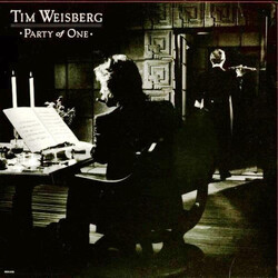 Tim Weisberg Party Of One Vinyl LP USED