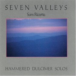 Sam Rizzetta Seven Valleys Vinyl LP USED