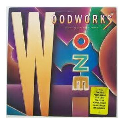 Woodworks One Vinyl LP USED