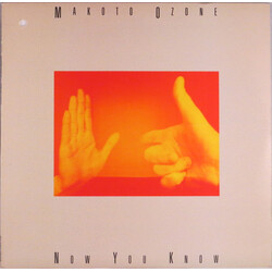 Makoto Ozone Now You Know Vinyl LP USED