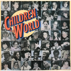 Various Children Of The World Vinyl LP USED