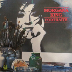 Morgana King Portraits Vinyl LP USED