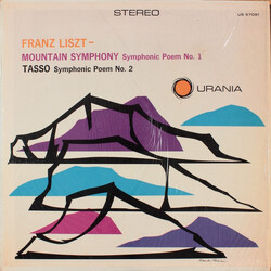 Franz Liszt / Radio-Symphonie-Orchester Berlin / Artur Rother / Berliner Philharmoniker / Fritz Zaun Mountain Symphony - Symphonic Poem No. 1 / Tasso 