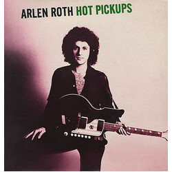 Arlen Roth Hot Pickups Vinyl LP USED