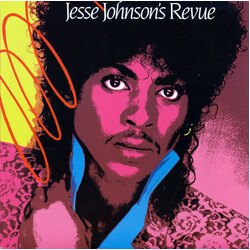 Jesse Johnson's Revue Jesse Johnson's Revue Vinyl LP USED