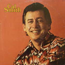 Cal Smith Cal Smith Vinyl LP USED