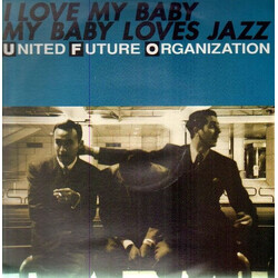 United Future Organization I Love My Baby My Baby Loves Jazz Vinyl USED