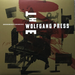 The Wolfgang Press Unremembered Remembered Vinyl LP USED