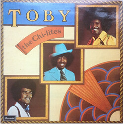 The Chi-Lites Toby Vinyl LP USED