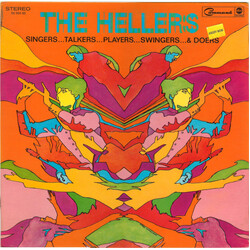 The Hellers Singers…Talkers…Players…Swingers… & Doers Vinyl LP USED