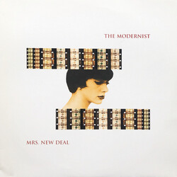 The Modernist Mrs. New Deal Vinyl USED