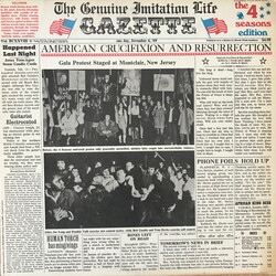 The Four Seasons The Genuine Imitation Life Gazette Vinyl LP USED