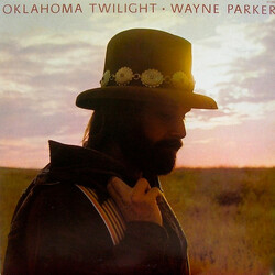 Wayne Parker (4) Oklahoma Twilight Vinyl LP USED