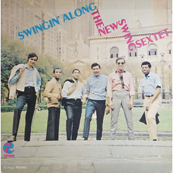 The New Swing Sextet Swingin' Along Vinyl LP USED
