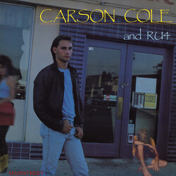 Carson Cole And RU4 Mainstreet Vinyl LP USED