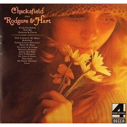 Frank Chacksfield / Frank Chacksfield & His Orchestra / Frank Chacksfield And His Chorus Chacksfield Plays Rodgers & Hart Vinyl LP USED