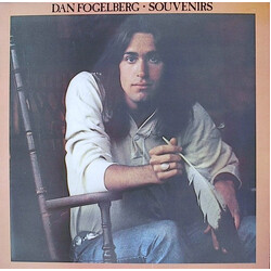 Dan Fogelberg Souvenirs Vinyl LP USED