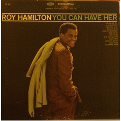 Roy Hamilton (5) You Can Have Her Vinyl LP USED