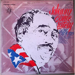 Duke Ellington Johnny Come Lately Vinyl LP USED