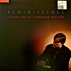 Tommy Smith / Forward Motion (2) Reminiscence Vinyl LP USED