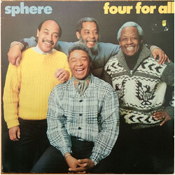 Sphere (16) Four For All Vinyl LP USED