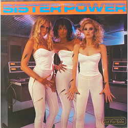 Sister Power Sister Power Vinyl LP USED