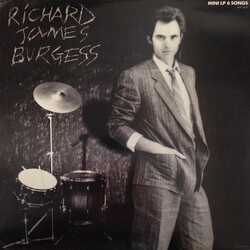 Richard James Burgess Richard James Burgess Vinyl LP USED