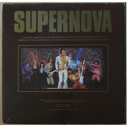 Supernova (26) Supernova Vinyl LP USED