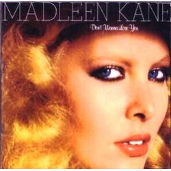 Madleen Kane Don't Wanna Lose You Vinyl LP USED