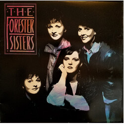 The Forester Sisters The Forester Sisters Vinyl LP USED