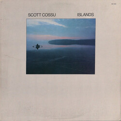 Scott Cossu Islands Vinyl LP USED