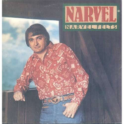 Narvel Felts Narvel Vinyl LP USED