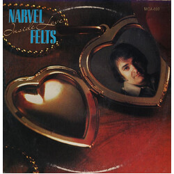 Narvel Felts Inside Love Vinyl LP USED