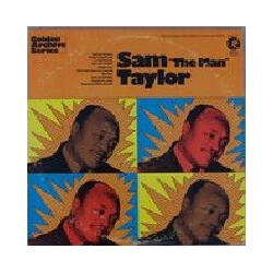 Sam Taylor (2) Sam "The Man" Taylor Vinyl LP USED