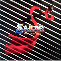 Sailor The Third Step Vinyl LP USED