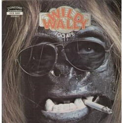 Wild Wally I Go Ape Vinyl LP USED