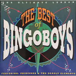 Bingoboys The Best Of Bingoboys Vinyl LP USED