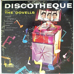 The Dovells Discotheque Vinyl LP USED