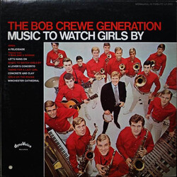 The Bob Crewe Generation Music To Watch Girls By Vinyl LP USED