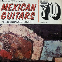 The Guitar Kings Mexican Guitars Vinyl LP USED