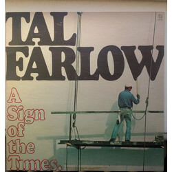 Tal Farlow A Sign Of The Times Vinyl LP USED