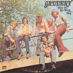 Gallery (2) Nice To Be With You Vinyl LP USED