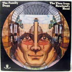 Family Dogg The View From Rowland's Head Vinyl LP USED