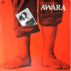 Shankar-Jaikishan Awāra Vinyl LP USED